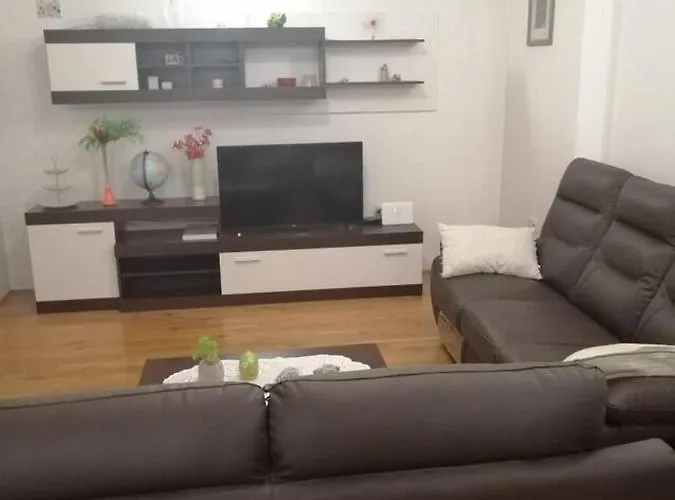 Spalato Appartement Bibinje