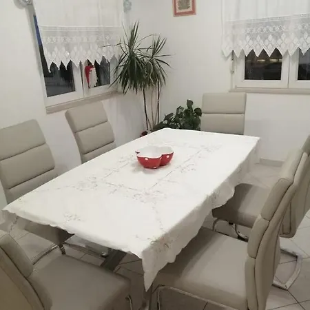Spalato Appartement Bibinje