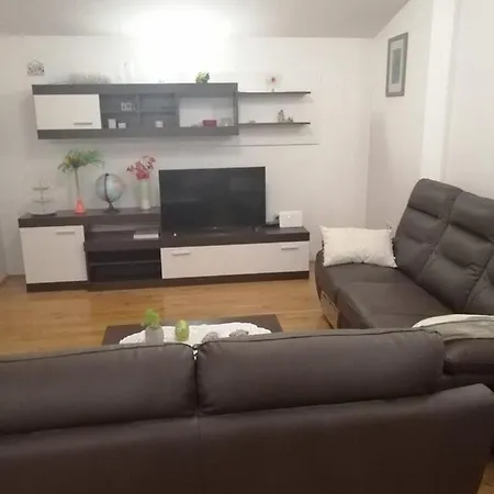 Spalato Appartement Bibinje