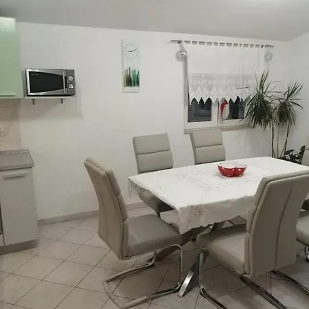 Appartement Spalato Bibinje